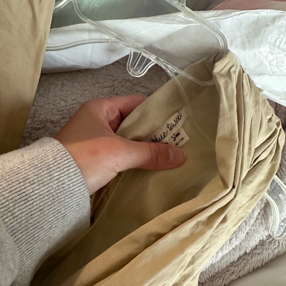 Anthropologie bow dress - Picture 4 of 4